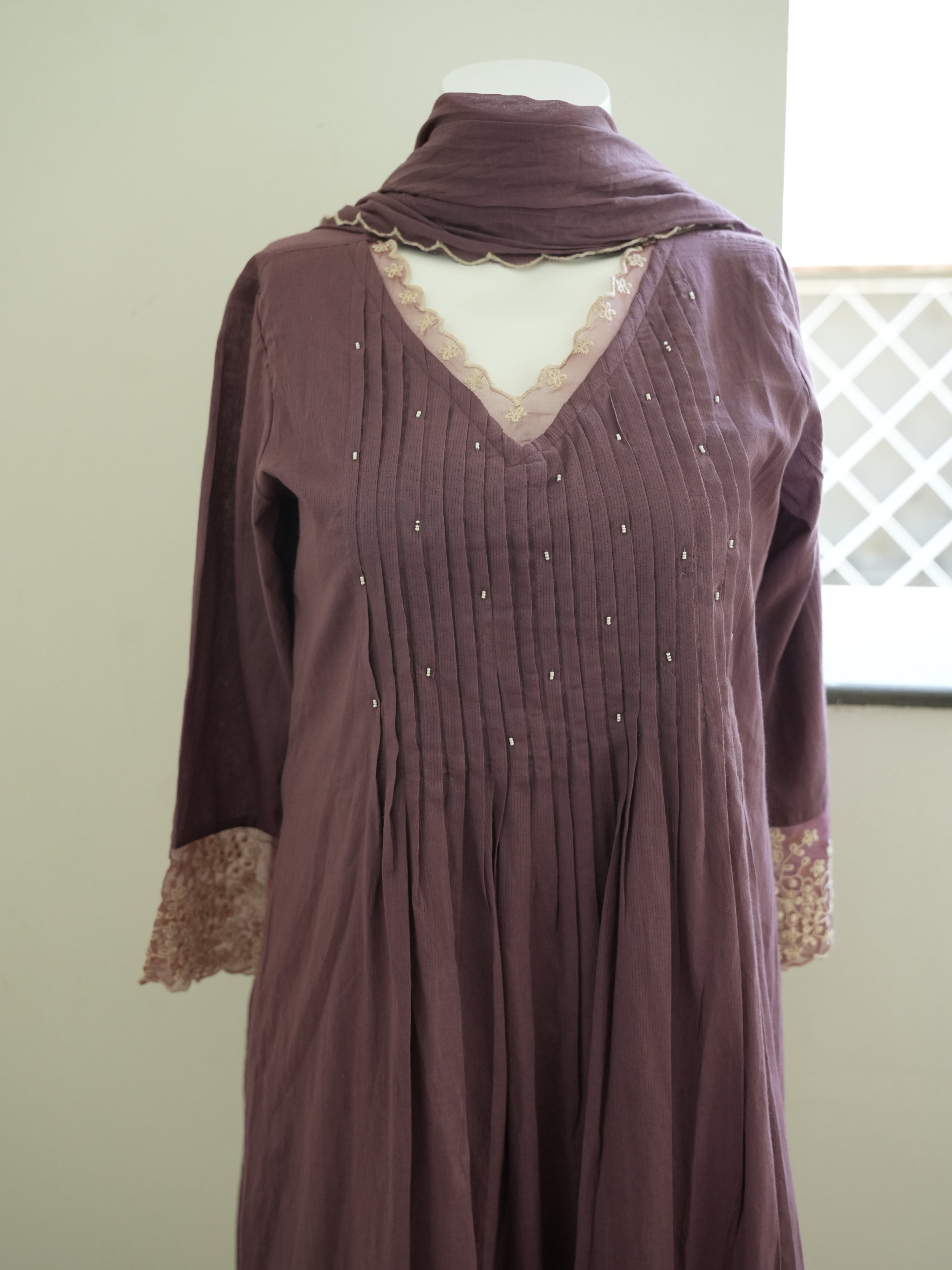 3 Piece Salwar Set